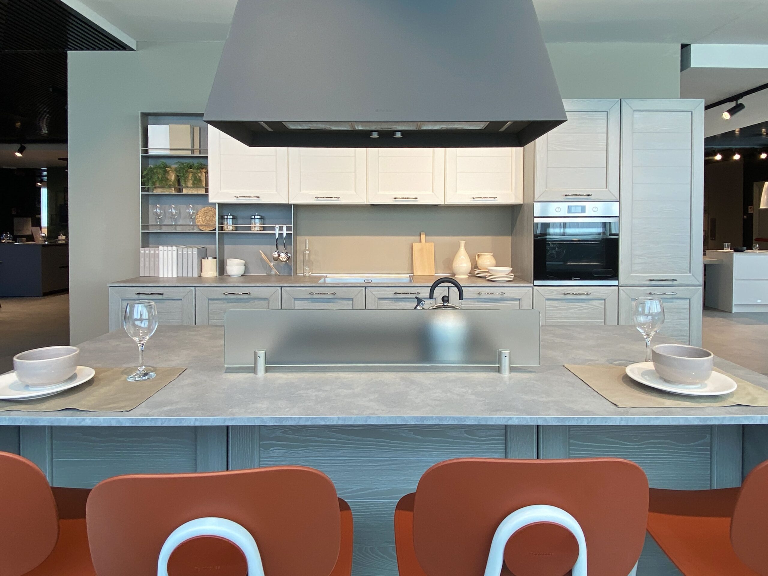 Cucina Claudia Bridge Lube2 Cucina Claudia bridge promo
