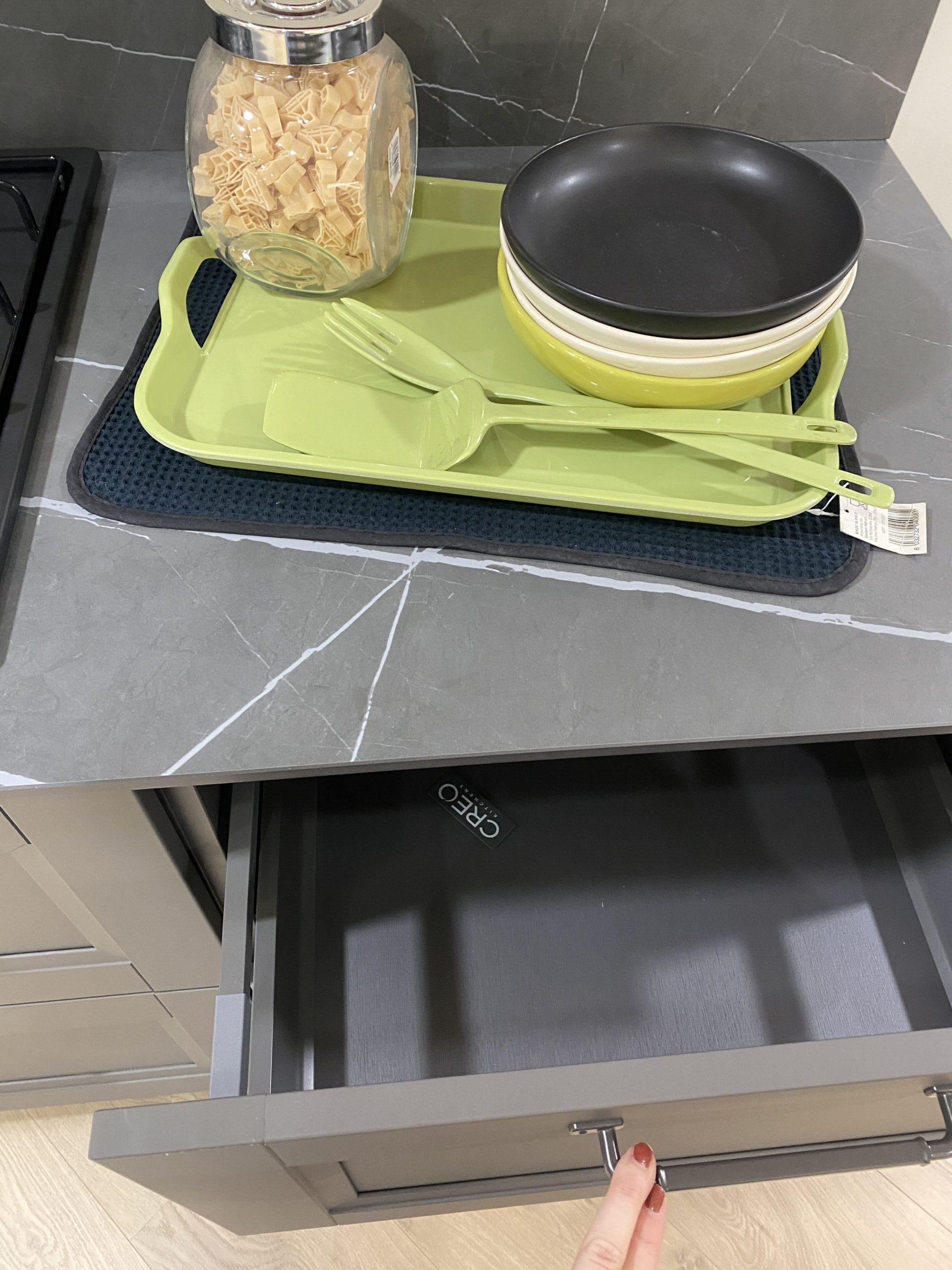 Cucina SMART BRIDGE - CREO