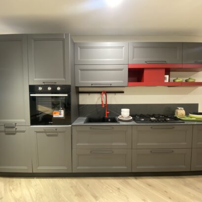 cucina lineare svendita osio