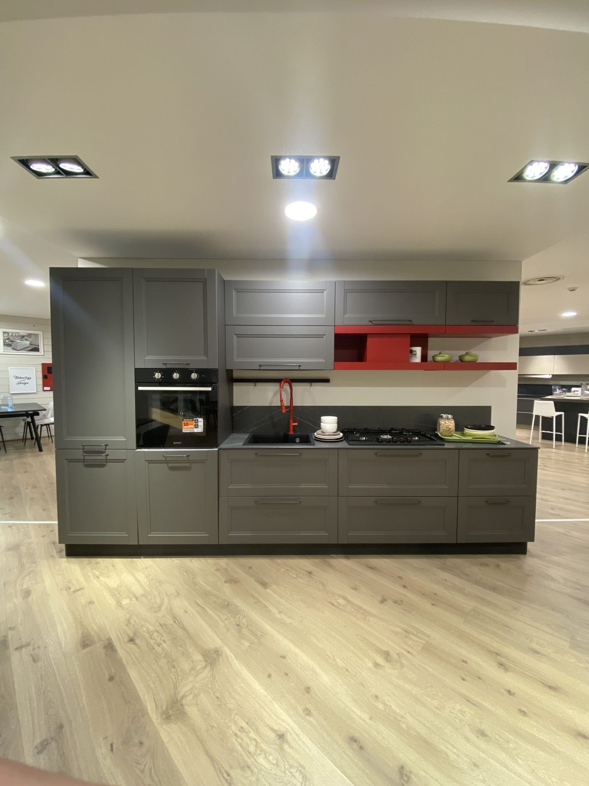 Cucina SMART BRIDGE - CREO