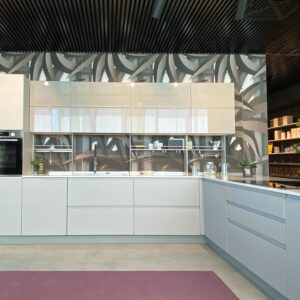 cucina penisola lube promozione