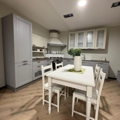 Cucina iris svendita creo kitchens