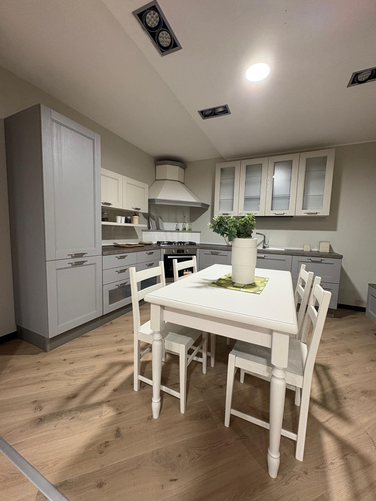 Cucina Iris completa Creo Kitchens Cucina iris svendita creo kitchens