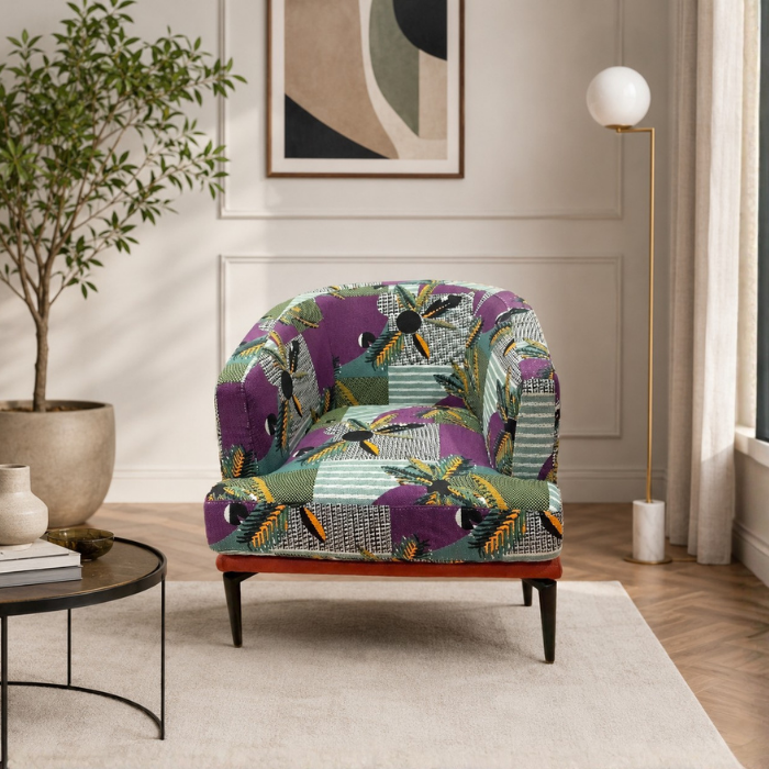 Poltrona BONNIE – Ego Italiano