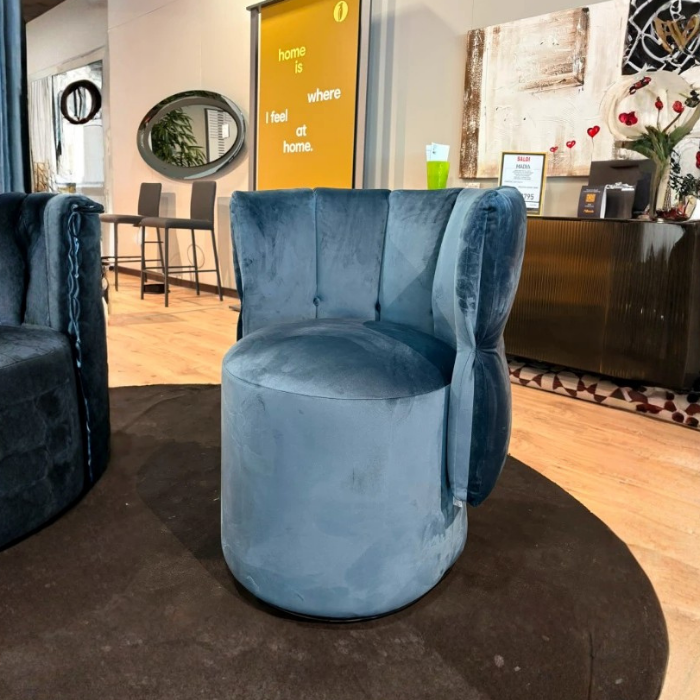 Poltrona MADAME – Calia Italia
