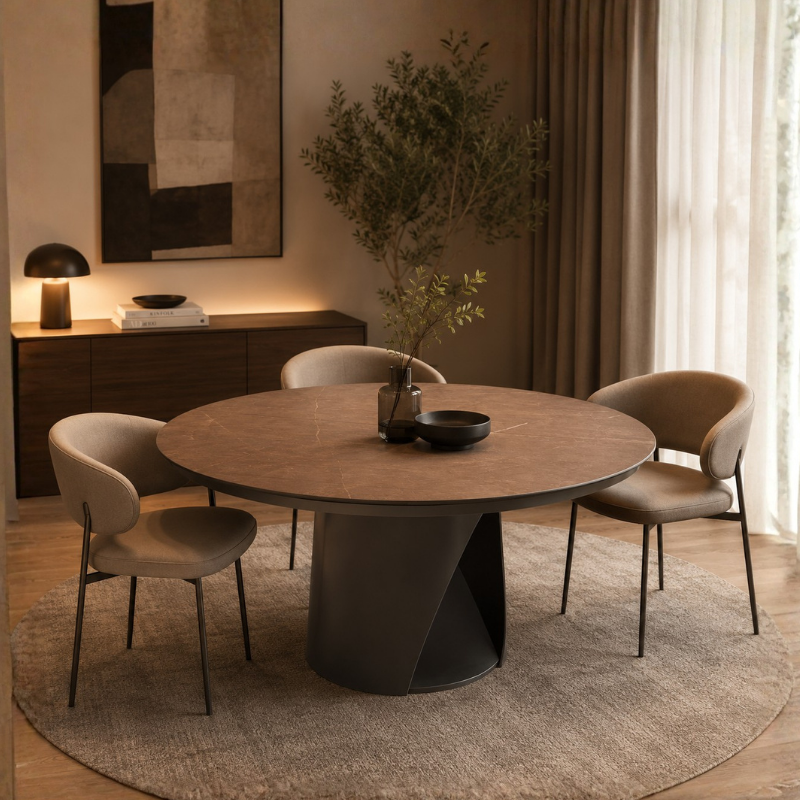 Tavolo CYCLONE Allungabile – Calligaris