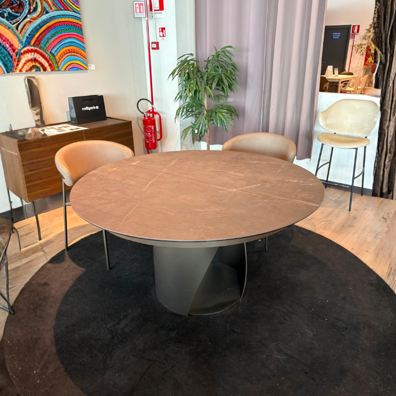 Tavolo CYCLONE Allungabile – Calligaris