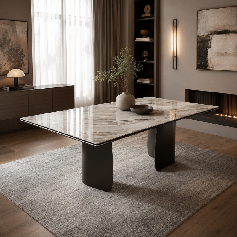 Tavolo TWINS Allungabile – Calligaris