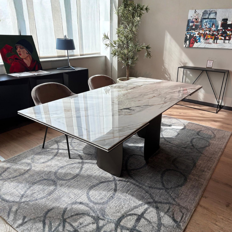 Tavolo TWINS Allungabile – Calligaris