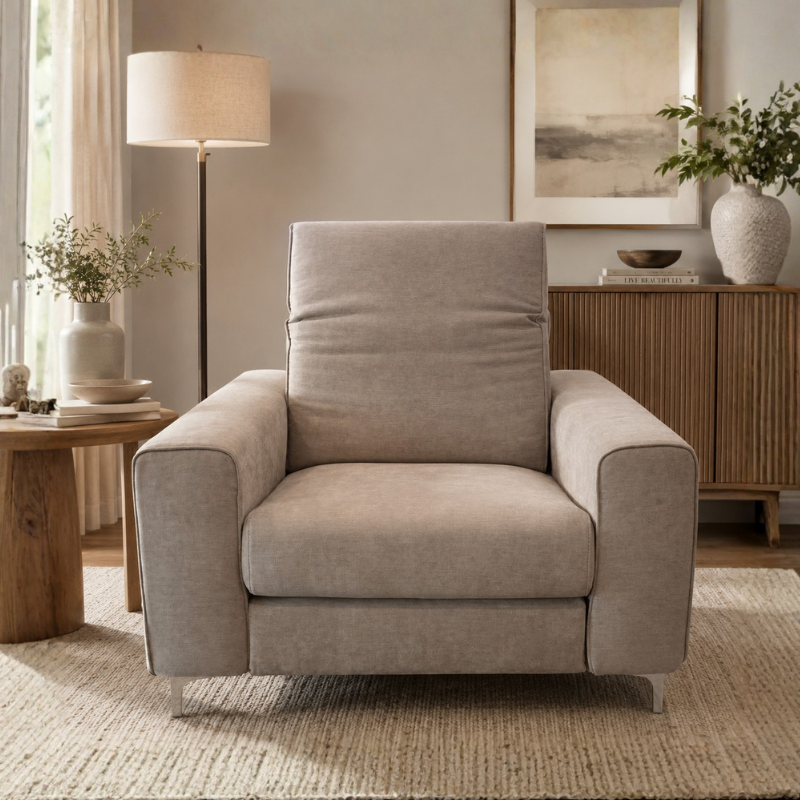 Poltrona DRIVE sfoderabile - Le Comfort