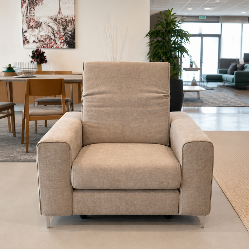 Poltrona DRIVE sfoderabile - Le Comfort